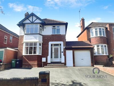 Gervase Drive, 3 bedroom Detached House for sale, £430,000
