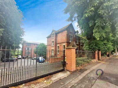 St. James's Road, 2 bedroom  Flat for sale, £115,000