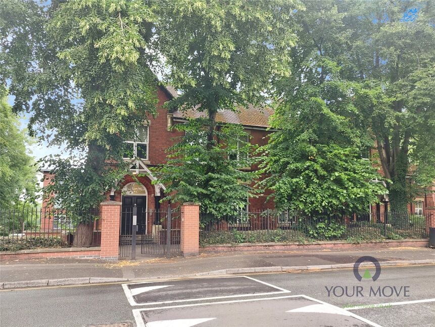 Main image of 2 bedroom Flat for sale, St. James's Road, Dudley, West Midlands, DY1