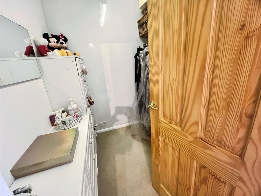 Dressing Room