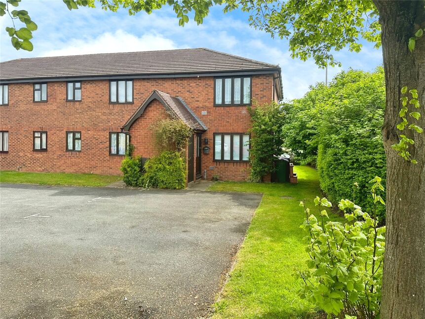 Main image of 1 bedroom Flat for sale, Anita Avenue, Tipton, West Midlands, DY4