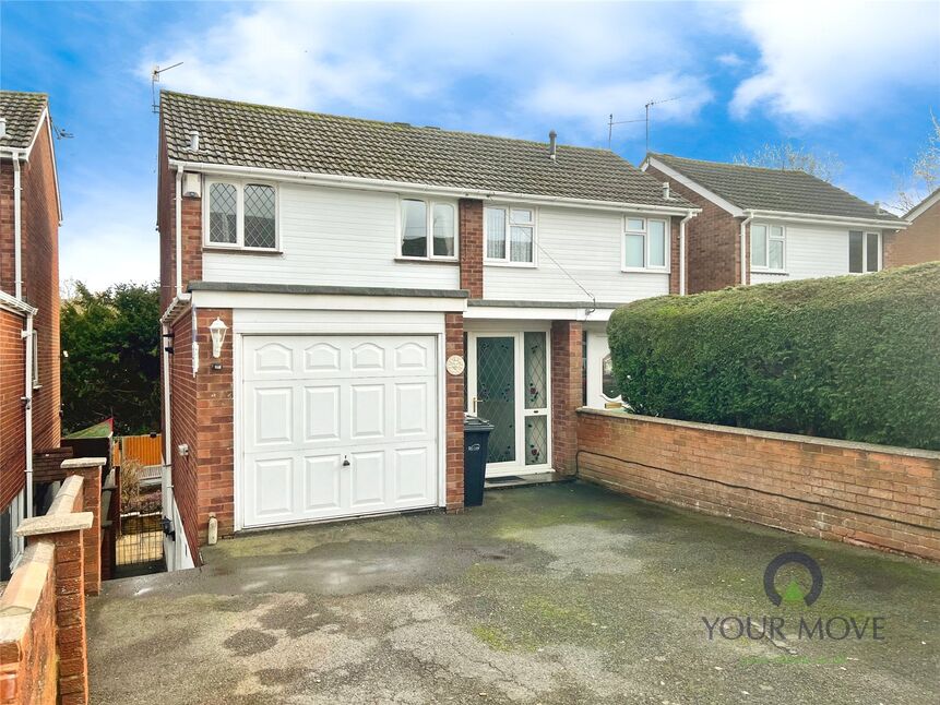 Main image of 3 bedroom Semi Detached House for sale, Gill Street, Dudley, West Midlands, DY2