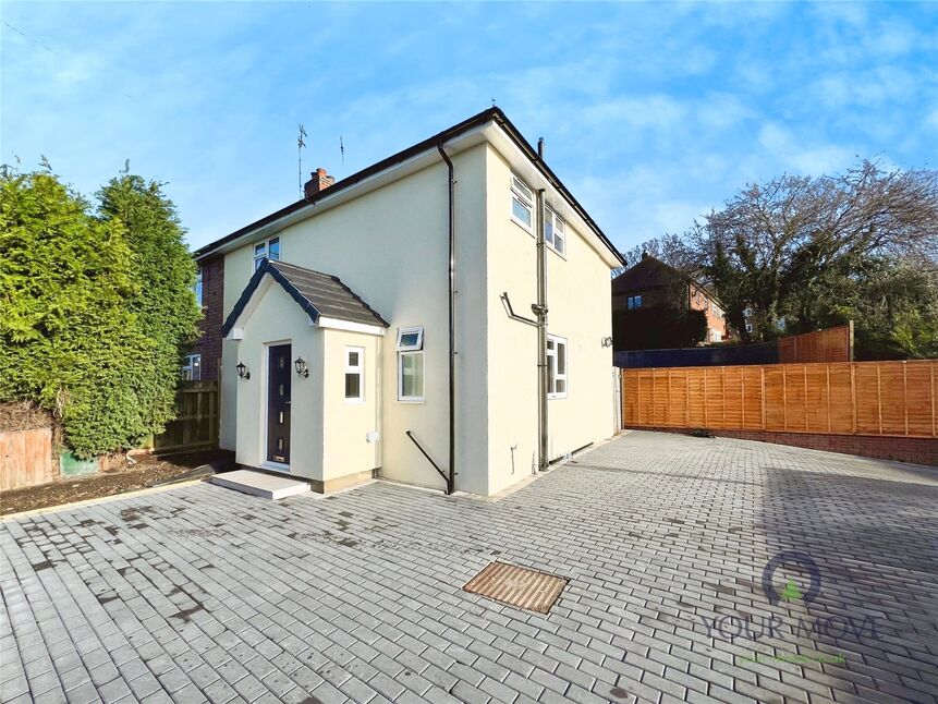 Main image of 3 bedroom Semi Detached House for sale, Summergate, Lower Gornal, West Midlands, DY3
