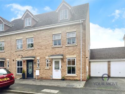 3 bedroom End Terrace House for sale