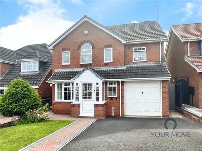 4 bedroom Detached House for sale
