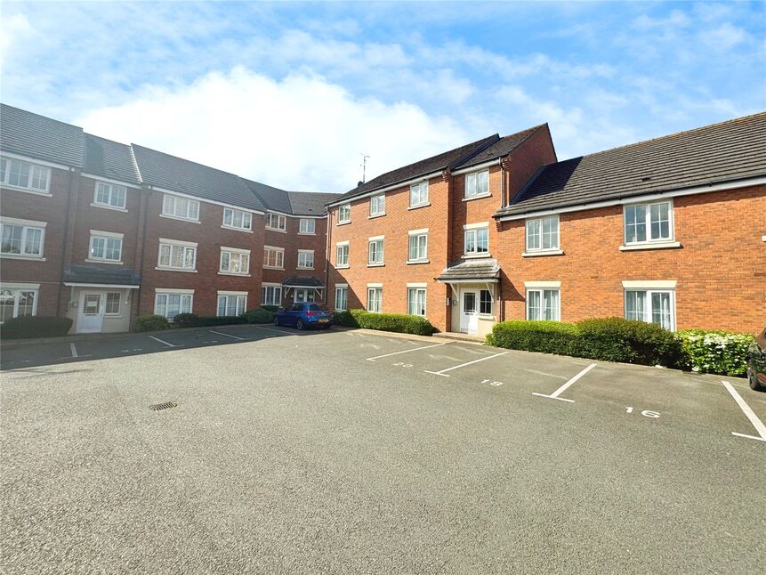 Main image of 1 bedroom Flat to rent, Gough Drive, Tipton, West Midlands, DY4