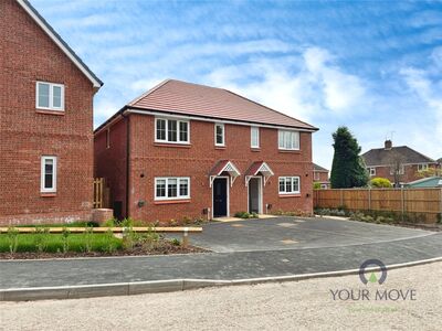 Tulip Avenue, 3 bedroom Semi Detached House to rent, £1,355 pcm