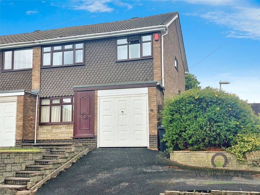 Main image of 3 bedroom End Terrace House for sale, Ruiton Street, Lower Gornal, Dudley, DY3