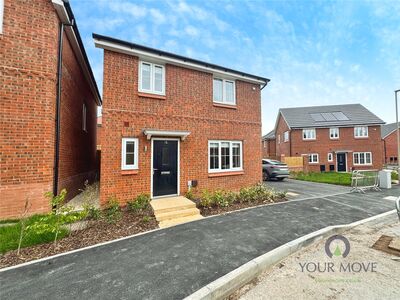 Tulip Avenue, 4 bedroom Semi Detached House to rent, £1,600 pcm