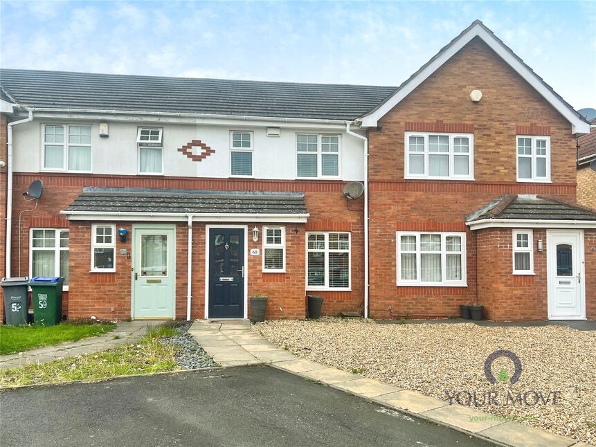 2 bedroom Mid Terrace House for sale