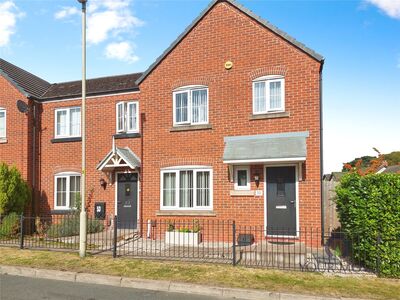 3 bedroom End Terrace House for sale