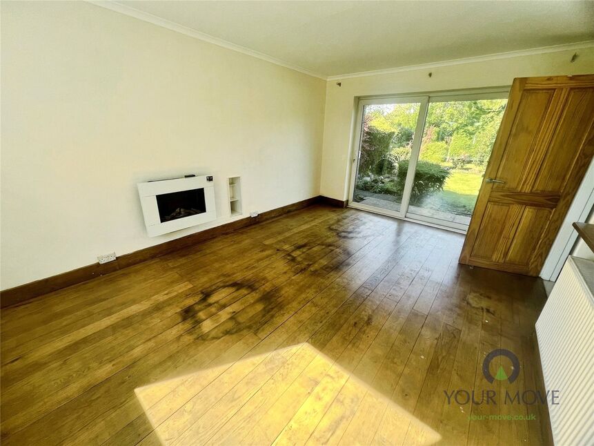 Rear Reception Room