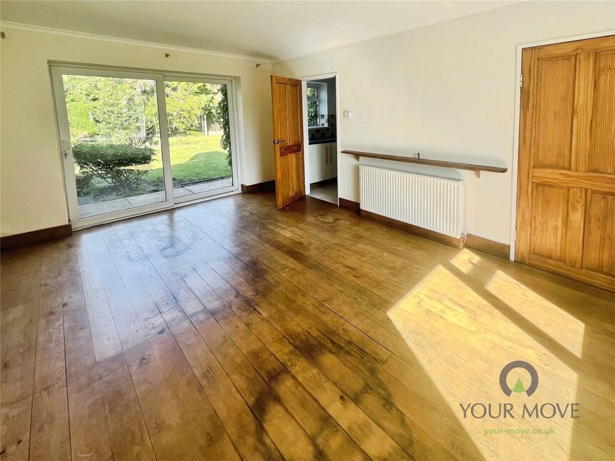 Rear Reception Room