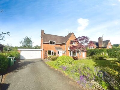 Himley Road, 4 bedroom Detached House for sale, £550,000