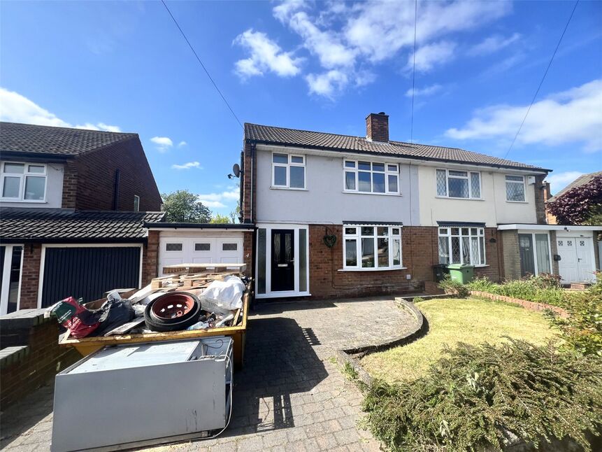 3 bedroom Semi Detached House for sale