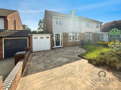 Ferndown Avenue, 3 bedroom Semi Detached House for sale, £260,000