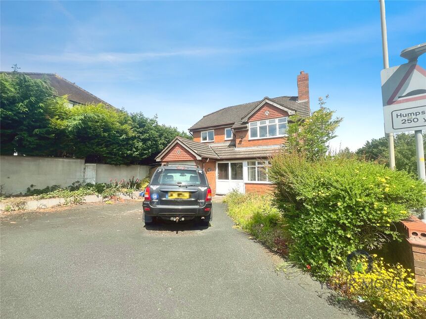 Main image of 4 bedroom Detached House for sale, Henne Drive, Bilston, West Midlands, WV14