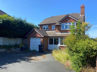 Henne Drive, 4 bedroom Detached House for sale, £380,000