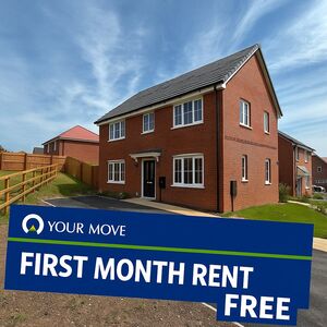 Tulip Avenue, 3 bedroom Detached House to rent, £1,305 pcm