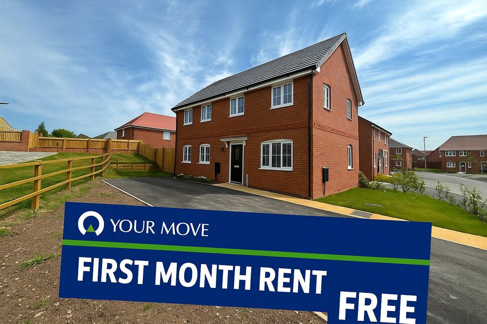Main image of 3 bedroom Detached House to rent, Tulip Avenue, Woodsetton, West Midlands, DY3