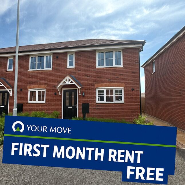 Main image of 3 bedroom Semi Detached House to rent, Tulip Avenue, Woodsetton, West Midlands, DY3