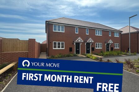 Tulip Avenue, 3 bedroom Semi Detached House to rent, £1,355 pcm