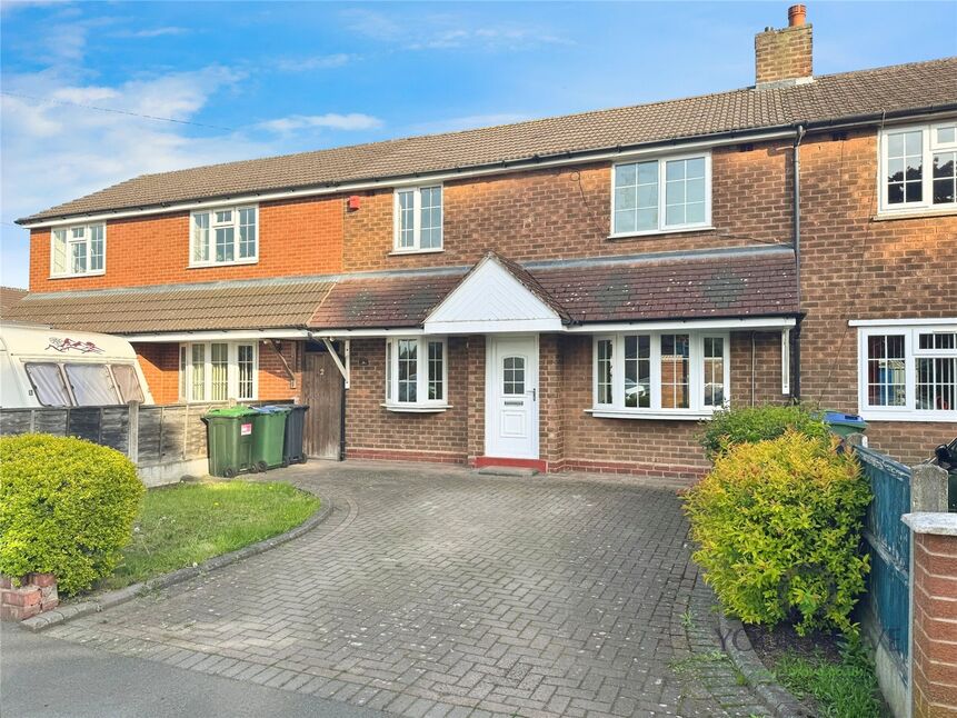 Main image of 3 bedroom Mid Terrace House to rent, Campville Crescent, West Bromwich, West Midlands, B71
