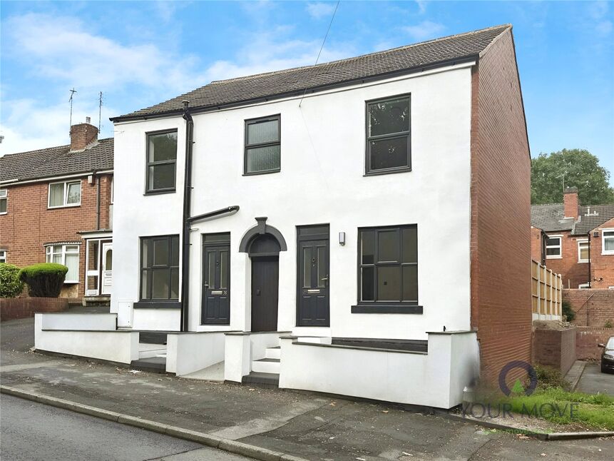 Main image of 2 bedroom Semi Detached House for sale, Grange Road, Dudley, West Midlands, DY1