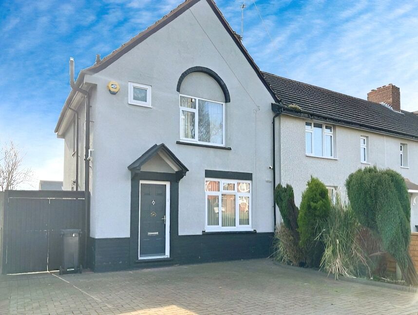 Main image of 3 bedroom End Terrace House to rent, Pitfield Row, Dudley, West Midlands, DY1