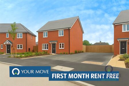 Tulip Avenue, 4 bedroom Semi Detached House to rent, £1,600 pcm