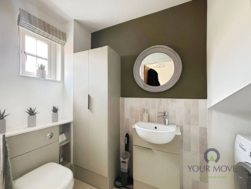 Guest Cloakroom