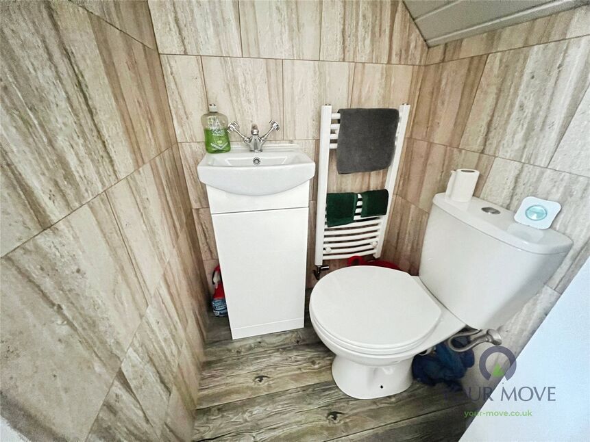 En-Suite Toilet