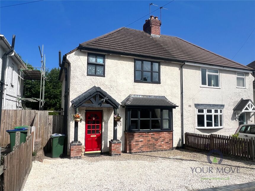 4 bedroom Semi Detached House for sale