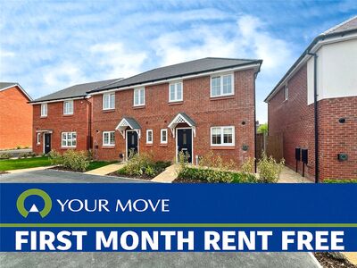 Tulip Avenue, 3 bedroom Semi Detached House to rent, £1,295 pcm