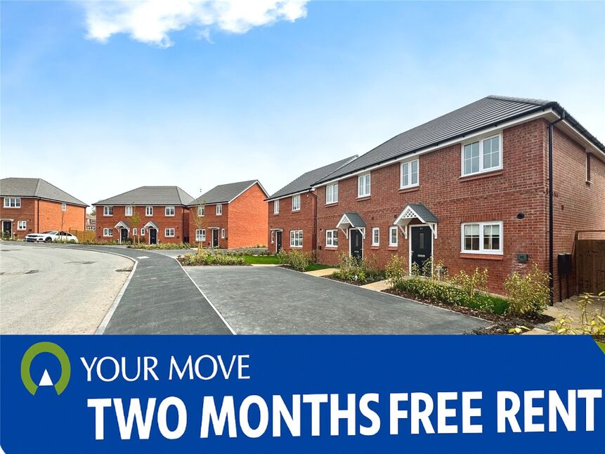 Main image of 3 bedroom Semi Detached House to rent, Tulip Avenue, Woodsetton, West Midlands, DY3