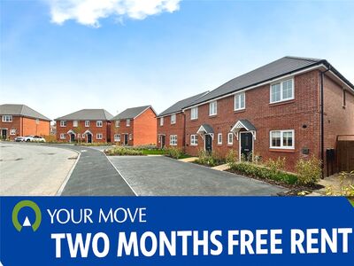 Tulip Avenue, 3 bedroom Semi Detached House to rent, £1,295 pcm