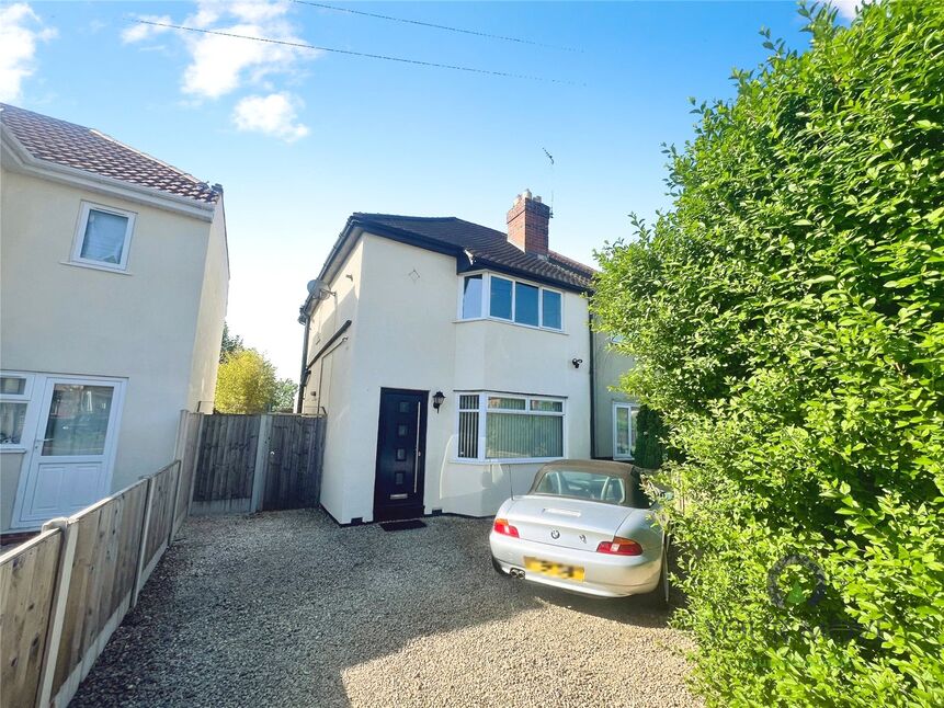 Main image of 2 bedroom Semi Detached House for sale, Sion Avenue, Kidderminster, Worcestershire, DY10