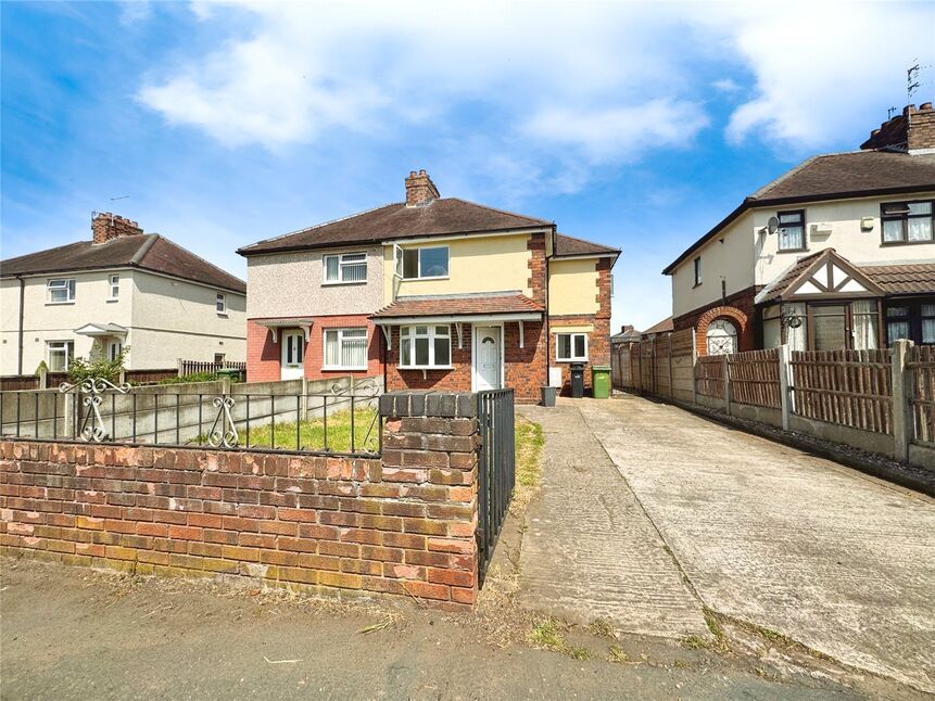 Main image of 4 bedroom Semi Detached House to rent, Bryce Road, Brierley Hill, West Midlands, DY5