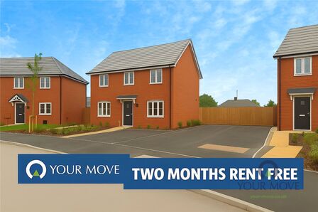 Tulip Avenue, 4 bedroom Semi Detached House to rent, £1,630 pcm
