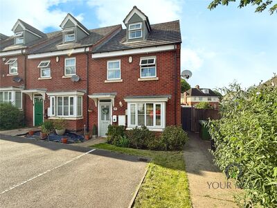 3 bedroom End Terrace House for sale