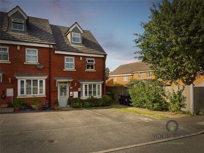 3 bedroom End Terrace House for sale