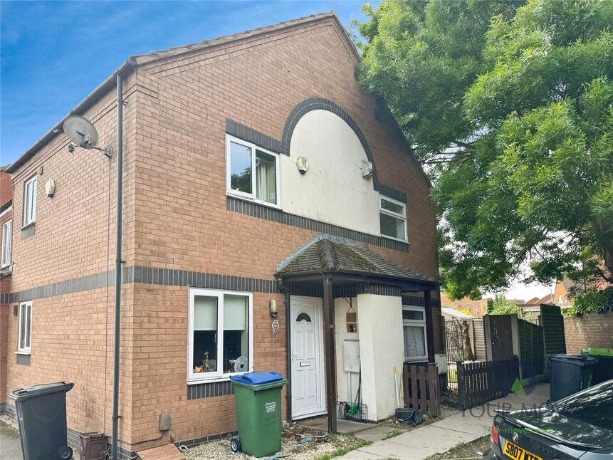 Main image of 1 bedroom End Terrace House to rent, Wynn-Griffith Drive, Tipton, West Midlands, DY4
