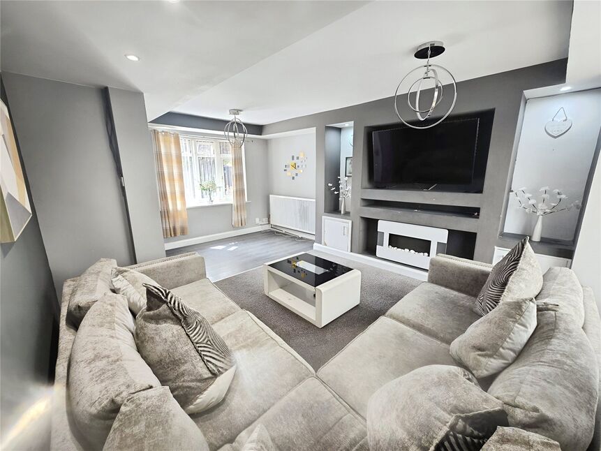 Main image of 3 bedroom Semi Detached House for sale, Stoney Lane, Dudley, DY2