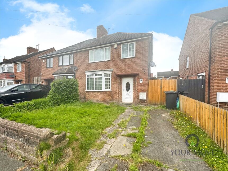 Main image of 3 bedroom Semi Detached House to rent, Hilary Crescent, Dudley, West Midlands, DY1