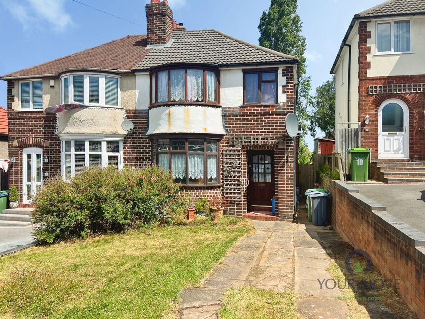 Main image of 3 bedroom Semi Detached House for sale, Regent Drive, Tividale, West Midlands, B69
