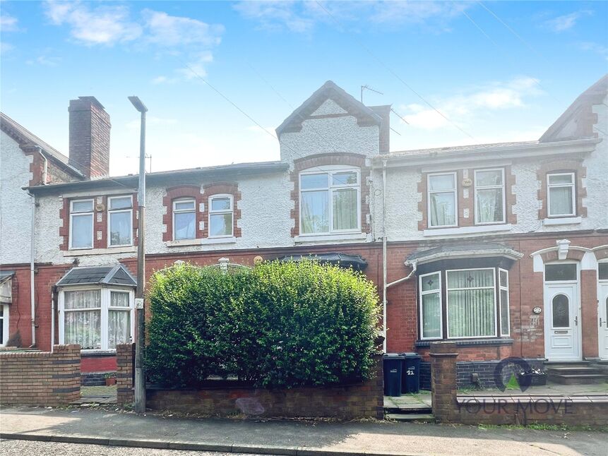 2 bedroom Mid Terrace House for sale