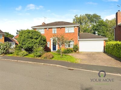 Baldwin Way, 4 bedroom Detached House for sale, £550,000