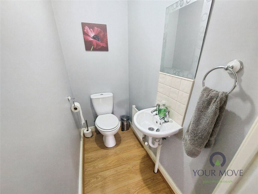 Guest Cloakroom