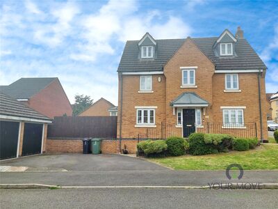 Southgate Way, 5 bedroom Detached House for sale, £400,000