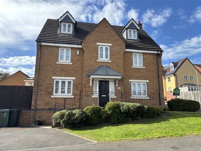 Southgate Way, 5 bedroom Detached House for sale, £400,000